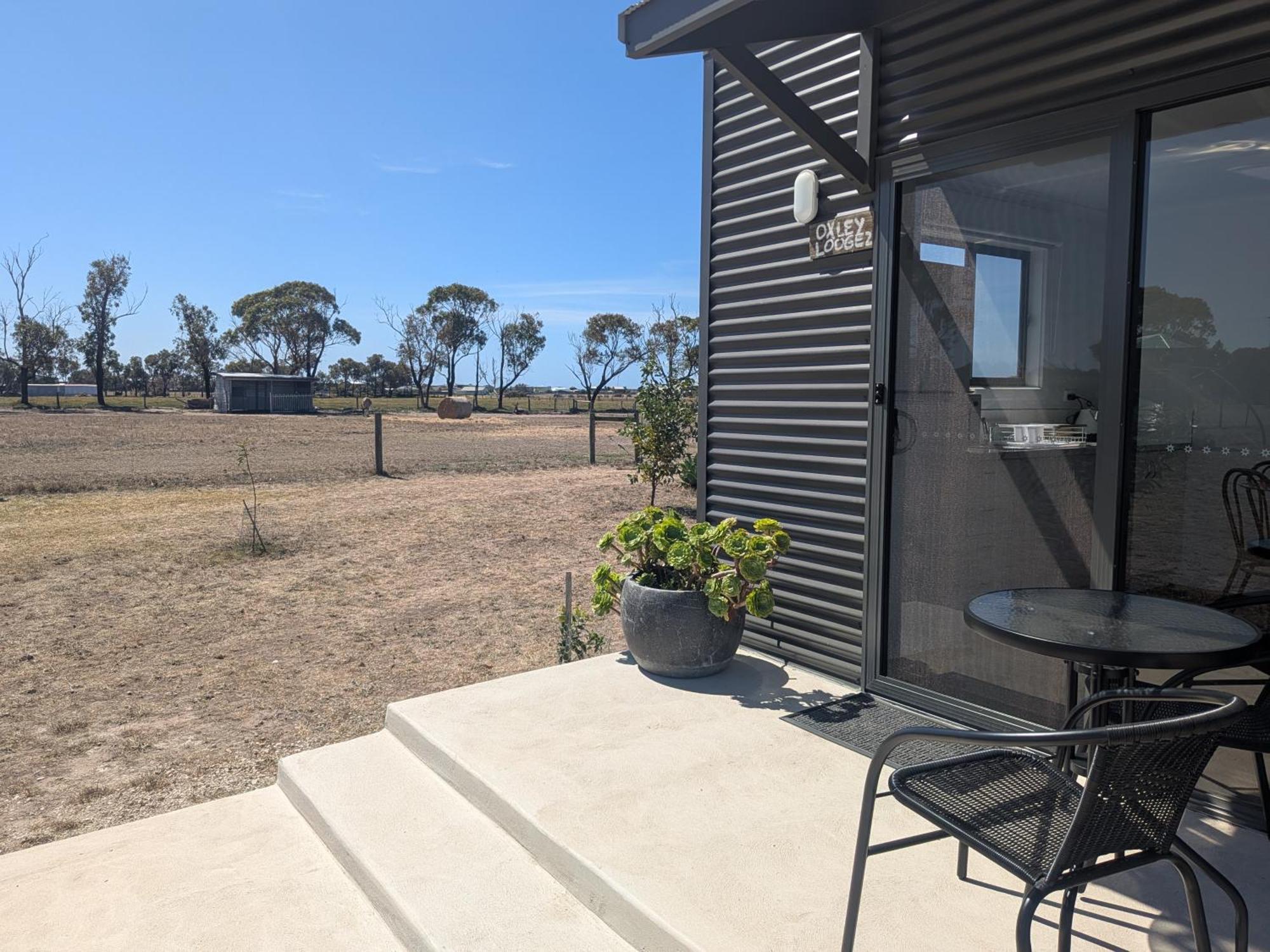 ポートアーリントン The Oxley Estate Bed & Breakfast エクステリア 写真